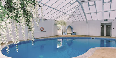 Reculver Court indoor pool